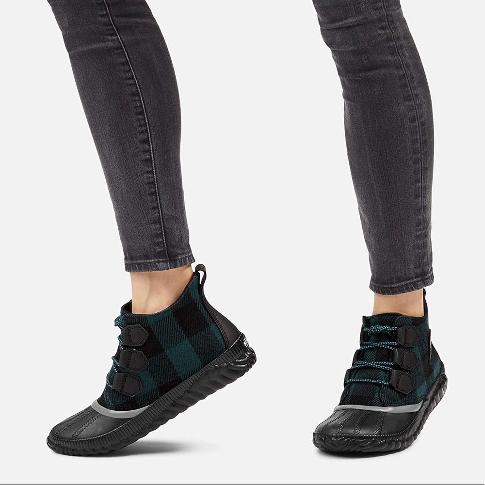 New Sorel Out 'N About Plus boots size 7